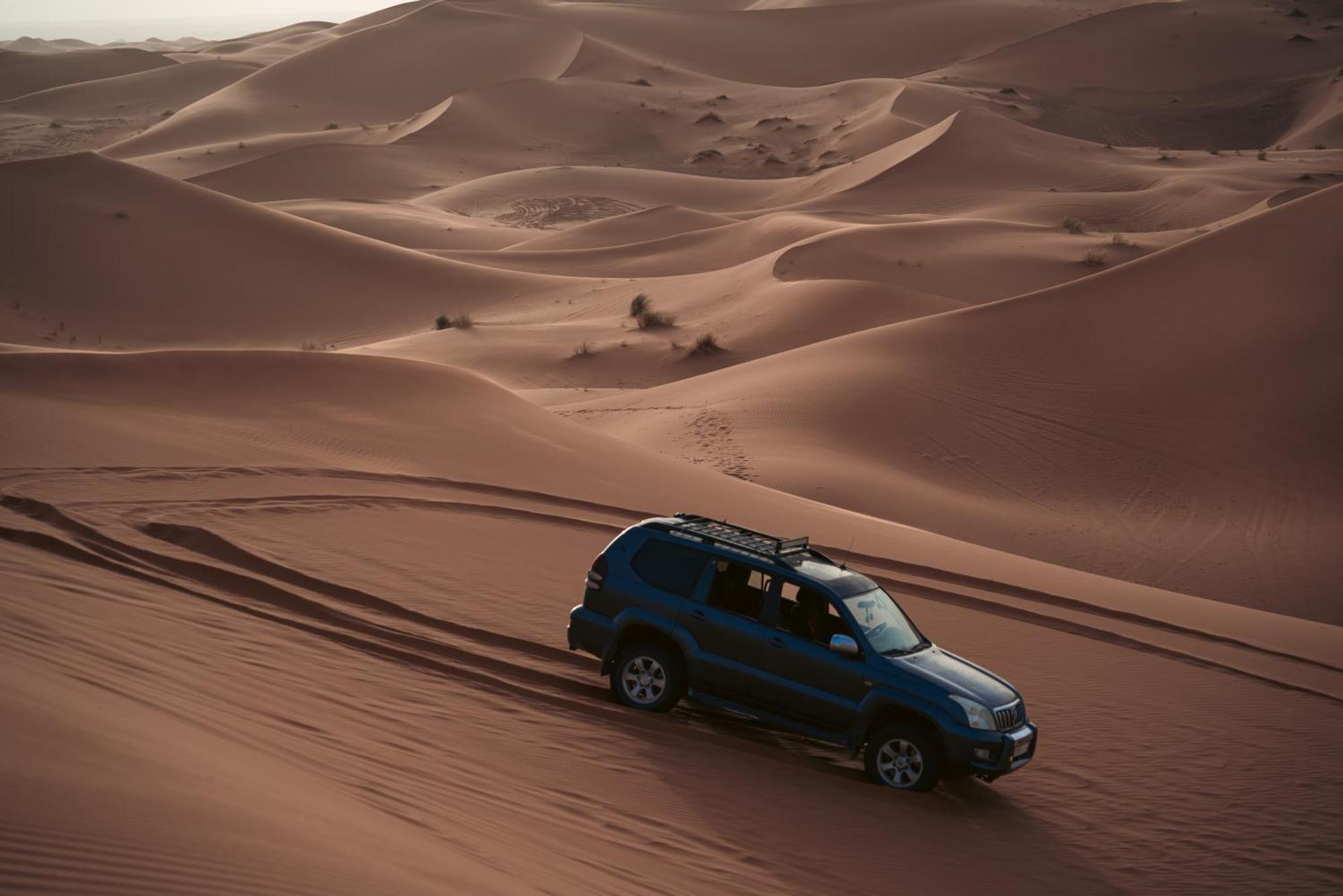 Готель Sahara Dream Luxury Camp Мерзуга Екстер'єр фото