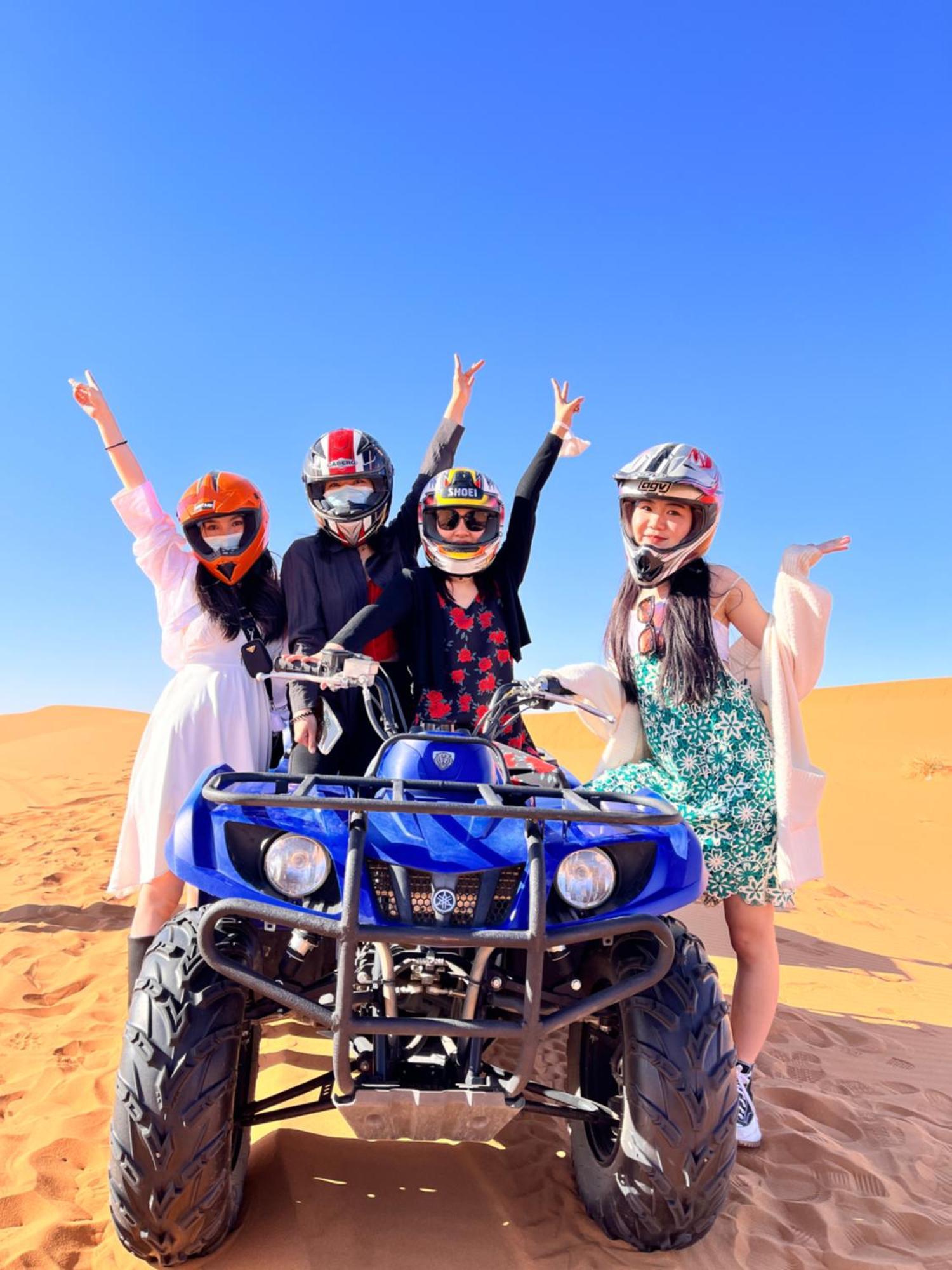 Готель Sahara Dream Luxury Camp Мерзуга Екстер'єр фото