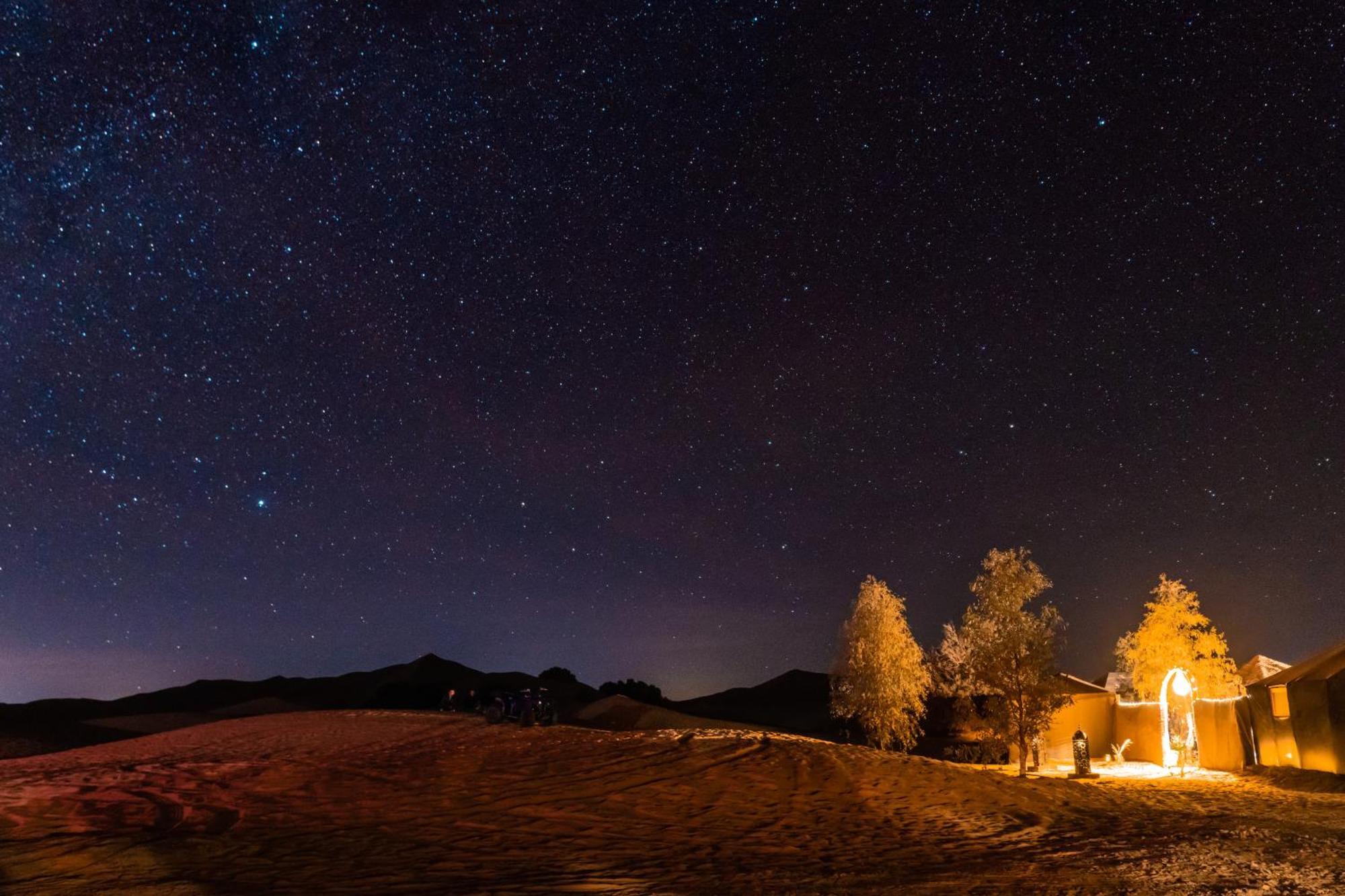 Готель Sahara Dream Luxury Camp Мерзуга Екстер'єр фото