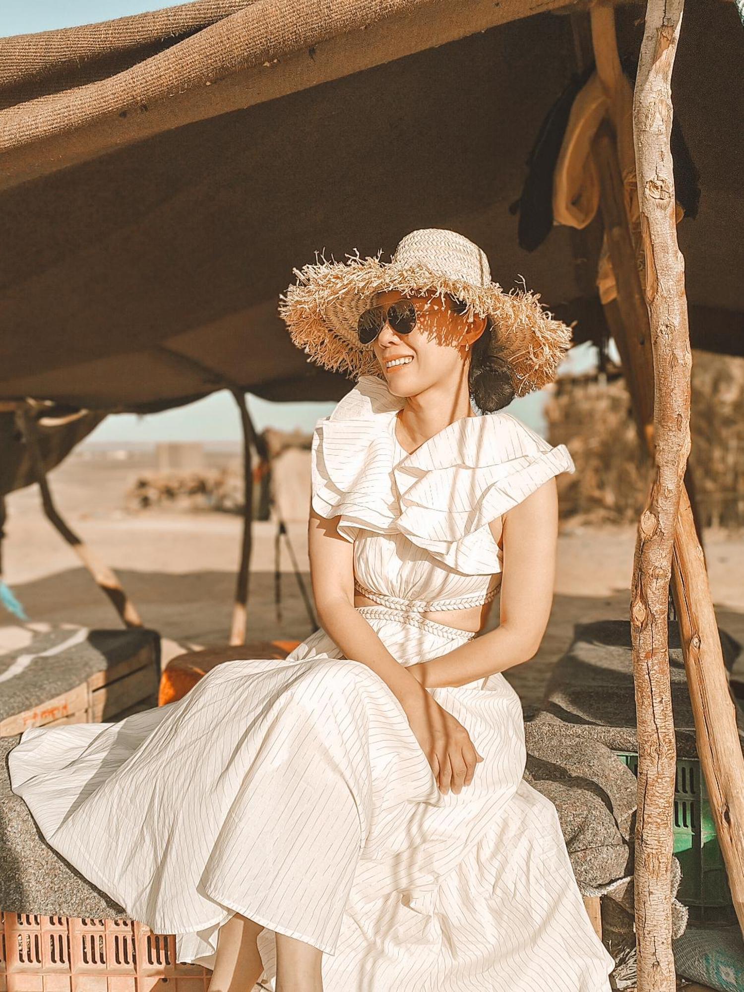 Готель Sahara Dream Luxury Camp Мерзуга Екстер'єр фото