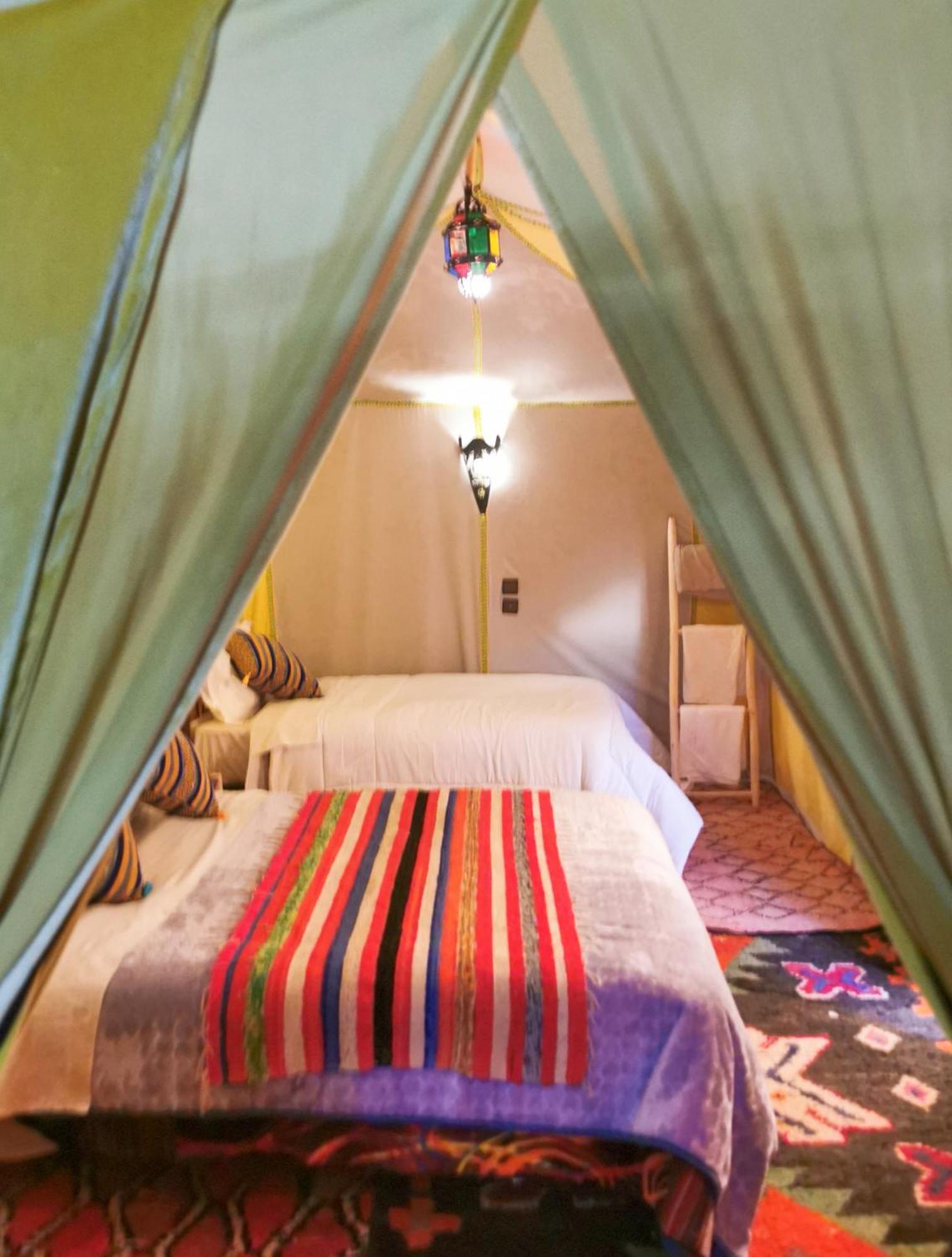 Готель Sahara Dream Luxury Camp Мерзуга Екстер'єр фото
