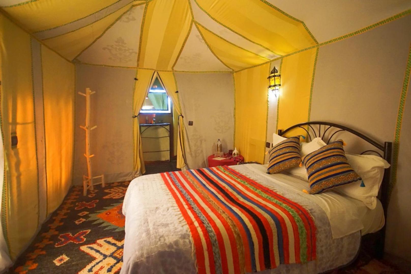 Готель Sahara Dream Luxury Camp Мерзуга Екстер'єр фото